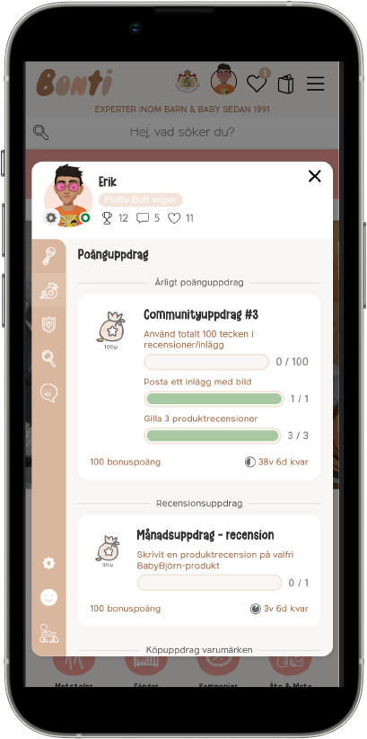 Example: Upvoted Top Quests